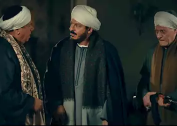مواعيد عرض مسلسل حكيم باشا على CBC والحياة