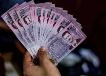 سعر الليرة السورية