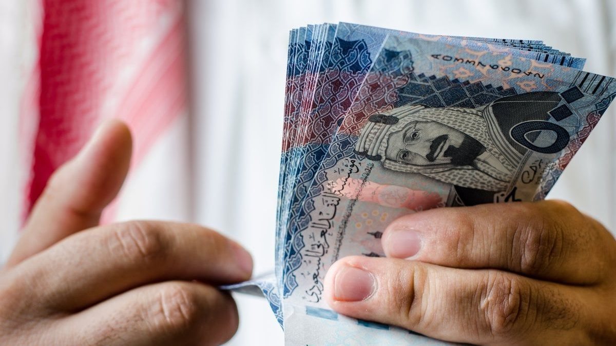 سعر الريال السعودي اليوم 