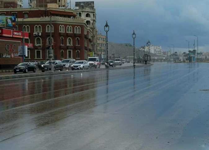 طقس مصر اليوم السبت 1 فبراير 2025