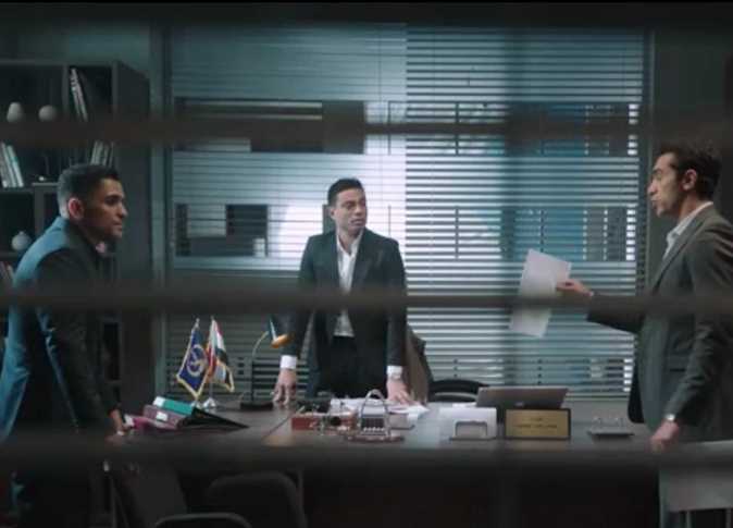 حنان مطاوع في الحلقة 17