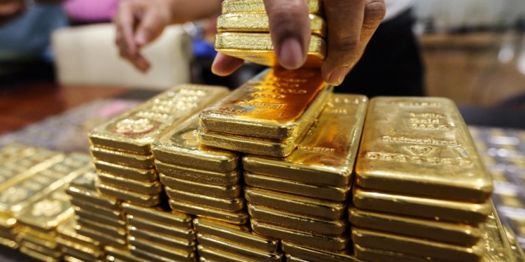 ارتفاع جديد في سعر الذهب عيار 24 في اليمن