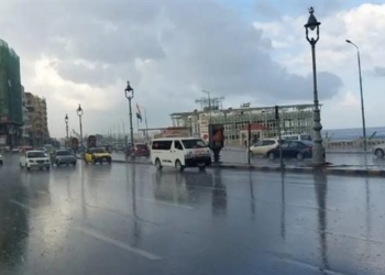 حالة الطقس المتوقعة من اليوم الأحد إلى الجمعة