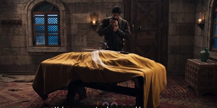 المؤسس عثمان الحلقة 181