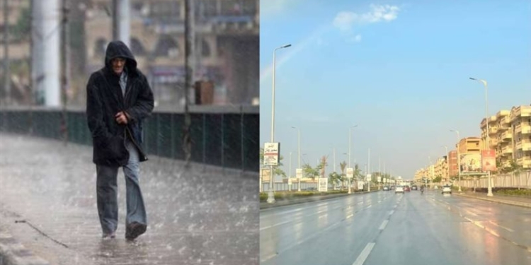 الأرصاد تحذر من موجة برد قادمة وانخفاض في الحرارة