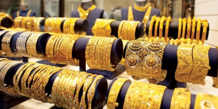 سعر الذهب اليوم عيار 21 في الإمارات