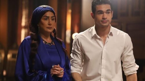  الست القوية تسيطر على دراما رمضان 2025 في شباب امرأة