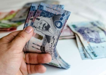 سعر الريال السعودي