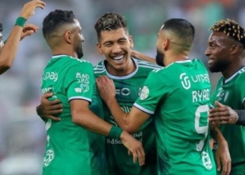 السد القطري والأهلي السعودي