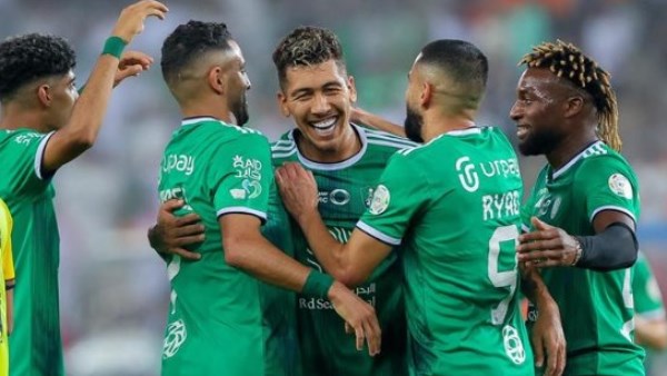 السد القطري والأهلي السعودي