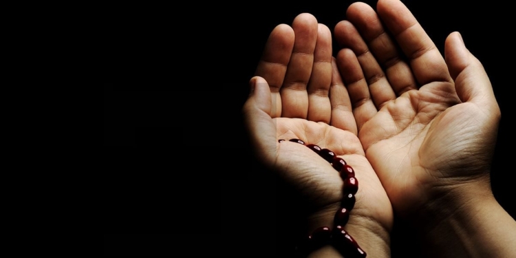 دعاء صلاة الجمعة