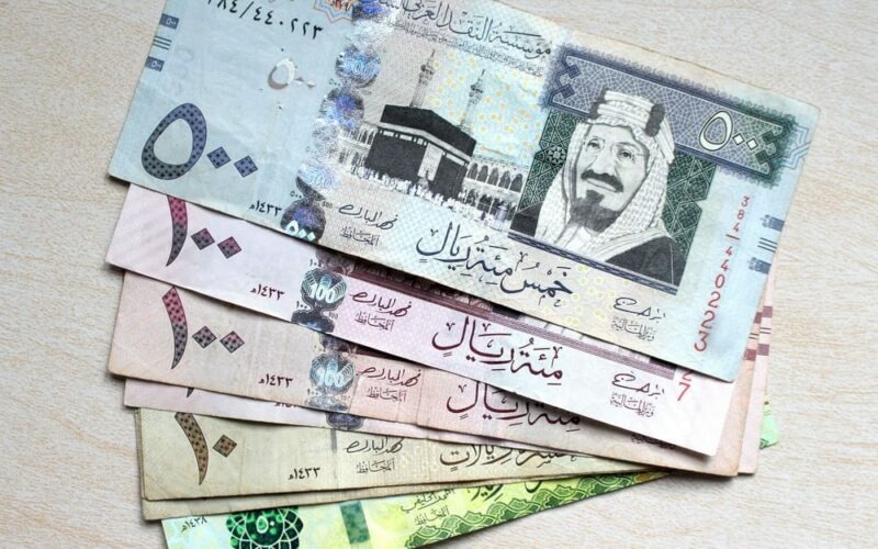 سعر الريال سعودي