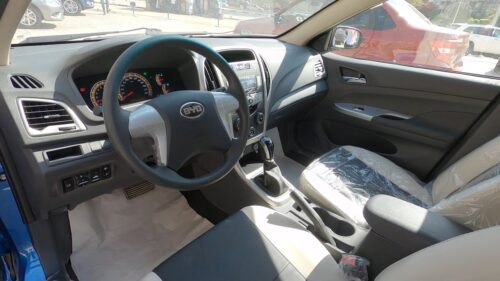 أرخص سيارة جديدة سيدان: BYD F3
