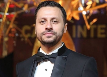 الناقد المصري أحمد شوقي