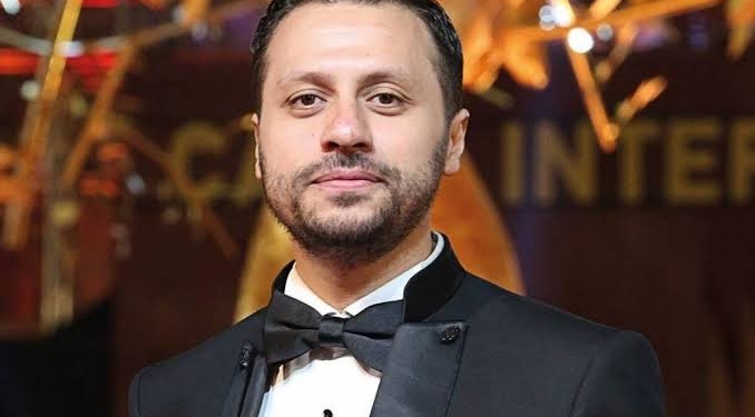 الناقد المصري أحمد شوقي