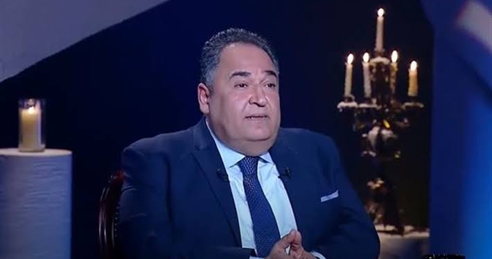 الإعلامي محمد علي خير