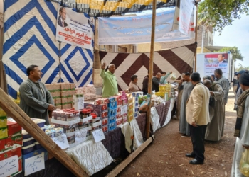 سوق اليوم الواحد بجنوب سيناء