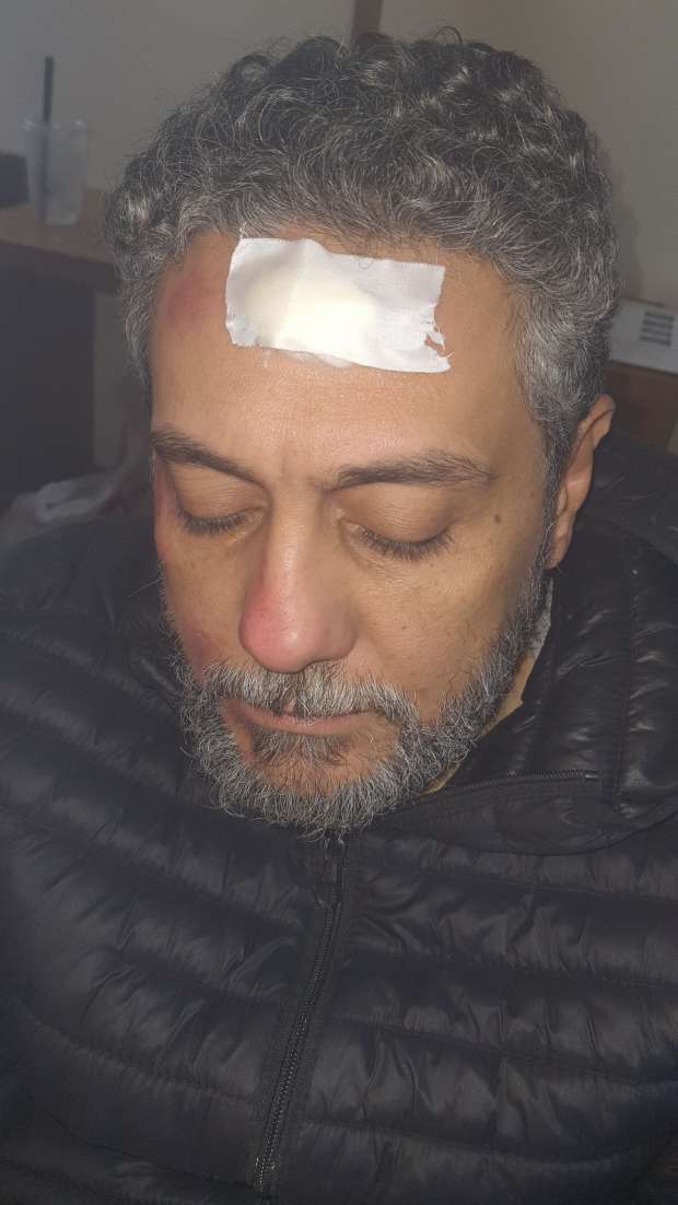 تامر فرج