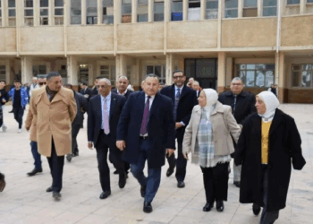 رئيس جامعة الإسكندرية