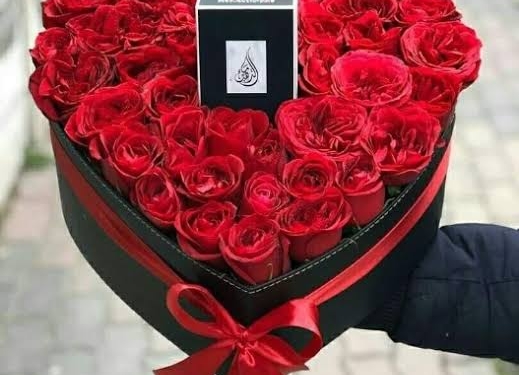 ورود_ الاحتفال بعيد الحب