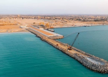 ميناء العريش البحري