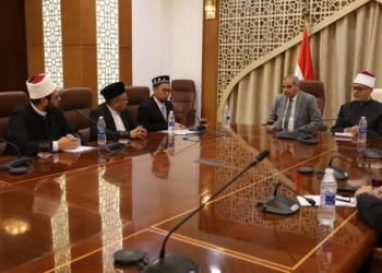 مفتي الجمهورية