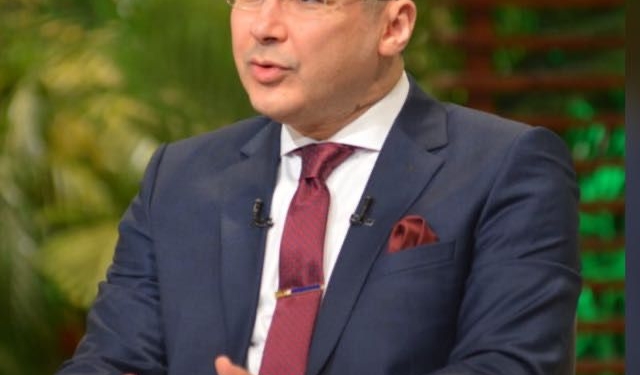 الخبير الاقتصادي د.أيمن غنيم