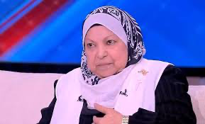 الداعية سعاد صالح
