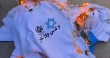 قمصان سجون الاحتلال