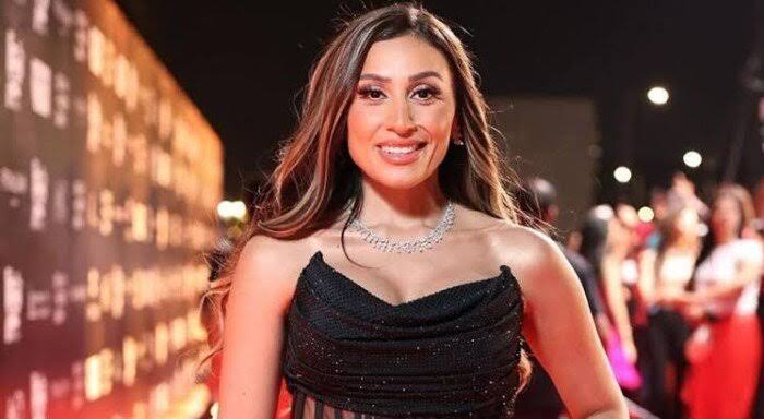 دينا الشربيني