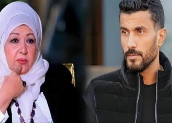 محمد سامي وعفاف شعيب