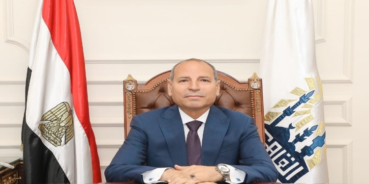 محافظ القاهرة