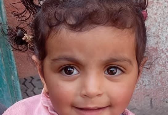 وفاة طفلة المنيا