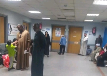 مستشفى قنا الجامعي