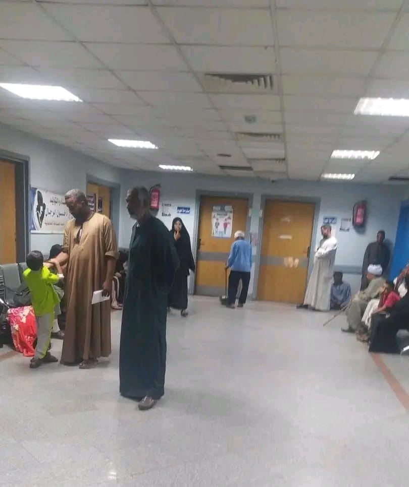 مستشفى قنا الجامعي