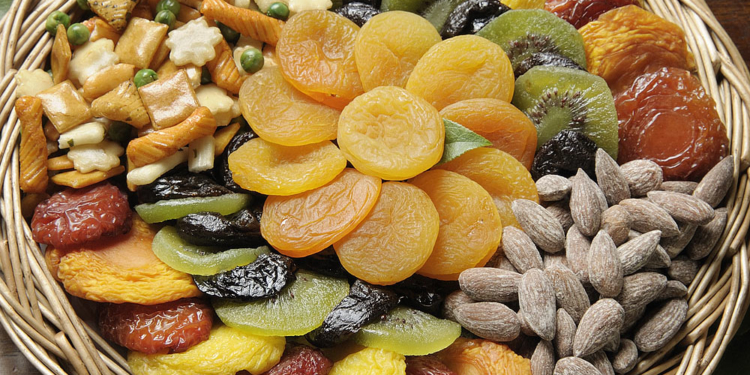 أسعار ياميش رمضان في المجمعات الاستهلاكية