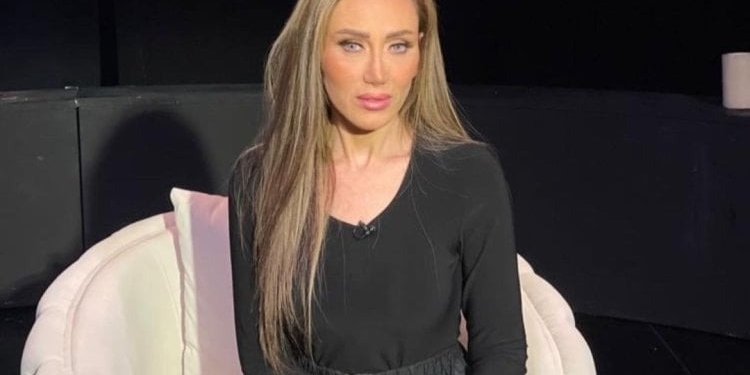 ريهام سعيد
