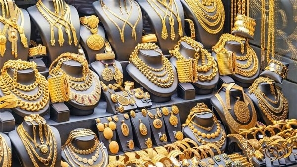 الذهب في الجزائر