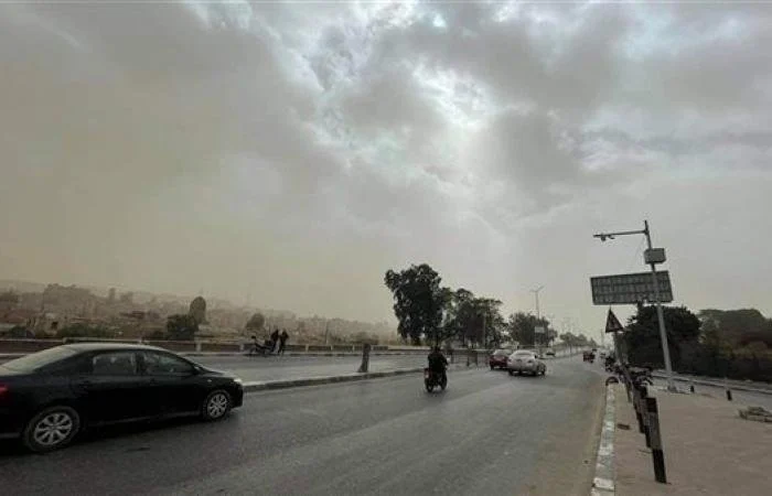  الطقس في القاهرة