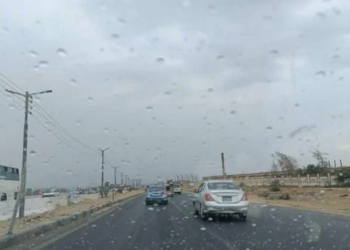 الطقس في القاهرة