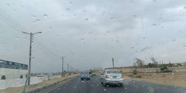 الطقس في القاهرة