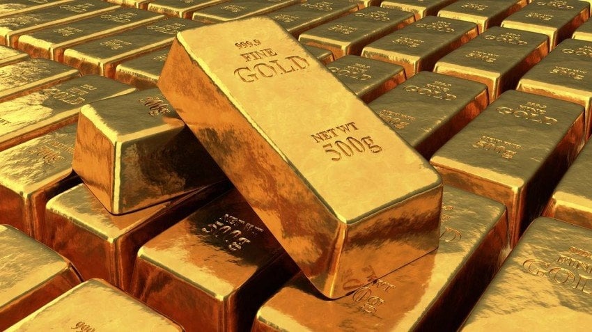 سعر الذهب 100 جرام في المملكة العربية السعودية