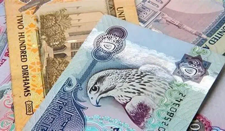 سعر الدرهم الإماراتي