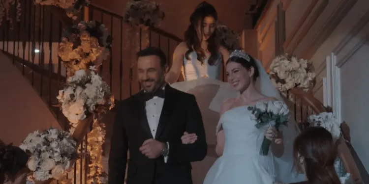 شاهد الحلقة 45 والأخيرة من مسلسل القدر بجودة HD