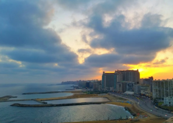الطقس اليوم في القاهرة