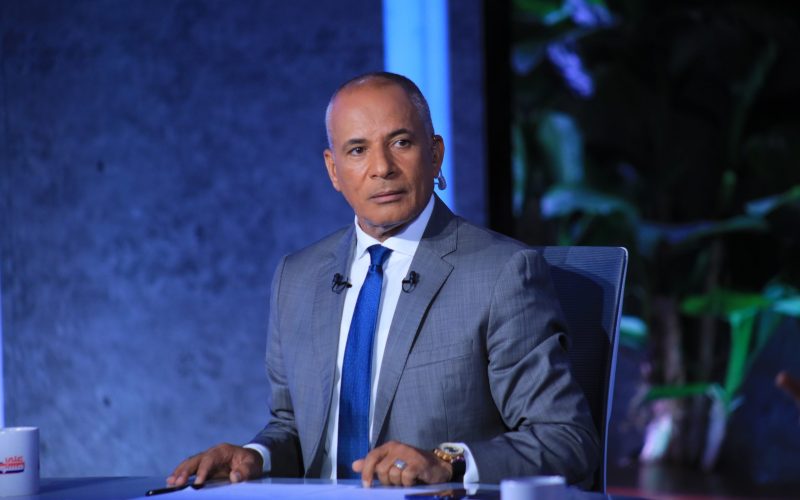 حقيقة مرض الإعلامي أحمد موسى 
