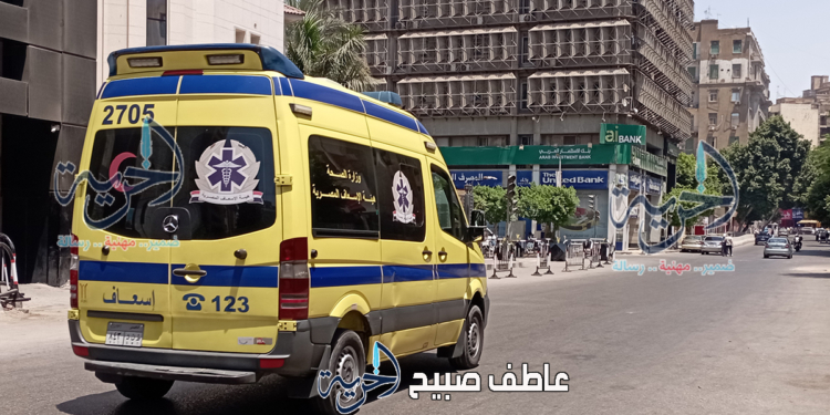 سيارة إسعاف