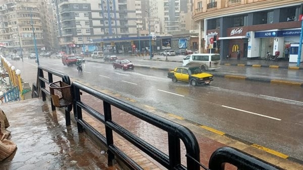 حالة الطقس في الإسكندرية اليوم 1 فبراير 2025