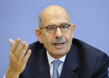 البرادعي