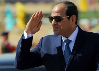 الرئيس السيسي
